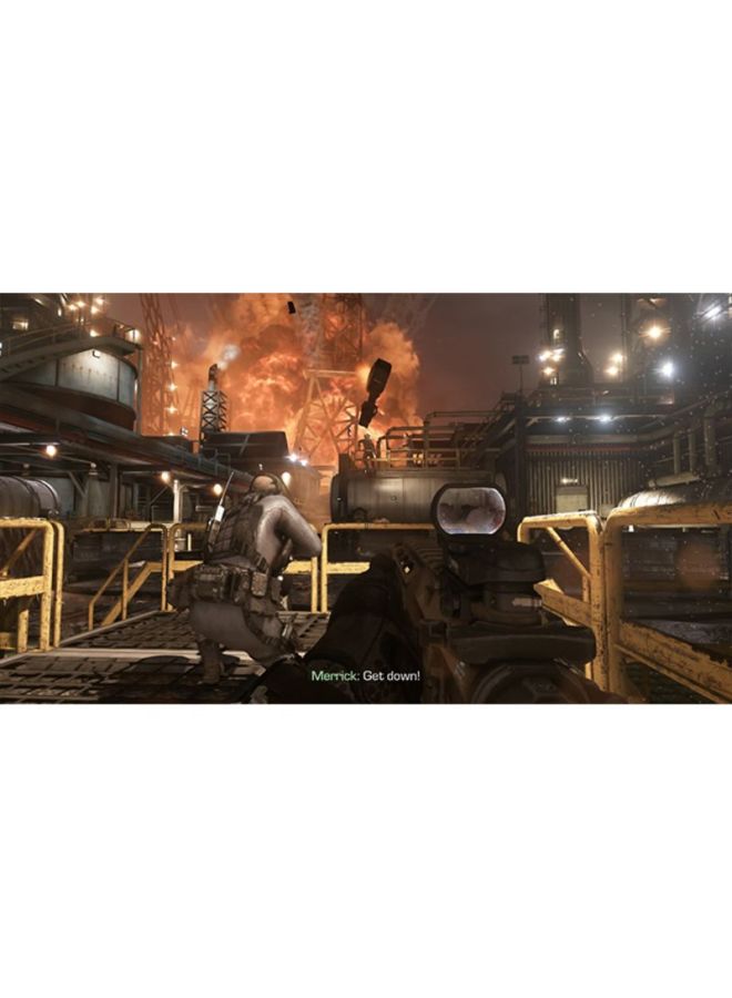 Activision Call Of Duty: Ghosts (Intl Version) - Action & Shooter - playstation_4_ps4 - Image 5
