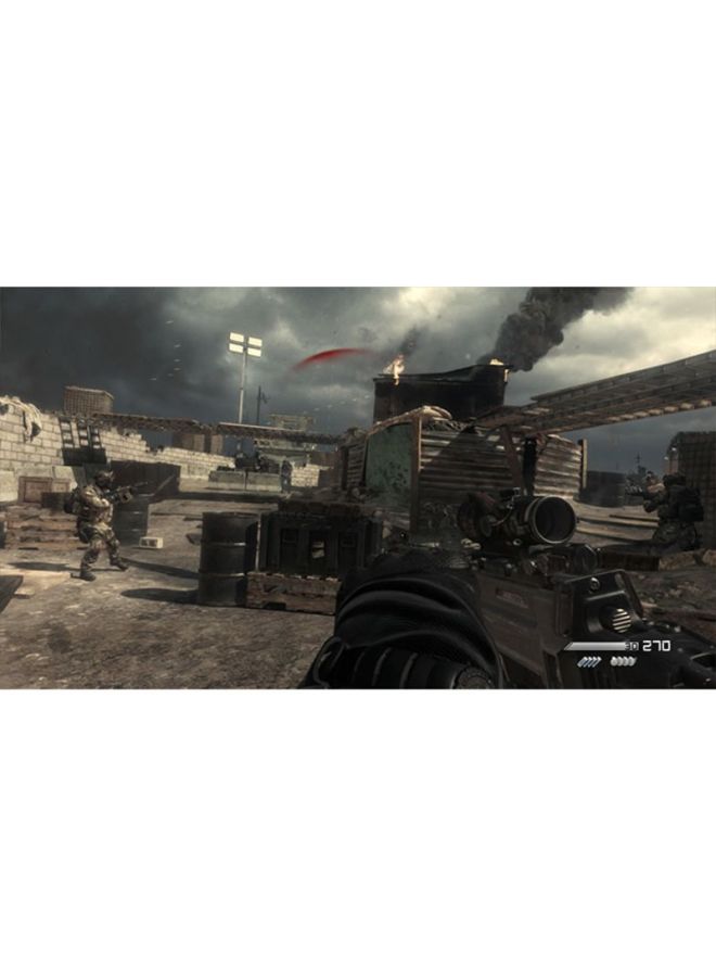 Activision Call Of Duty: Ghosts (Intl Version) - Action & Shooter - playstation_4_ps4 - Image 3