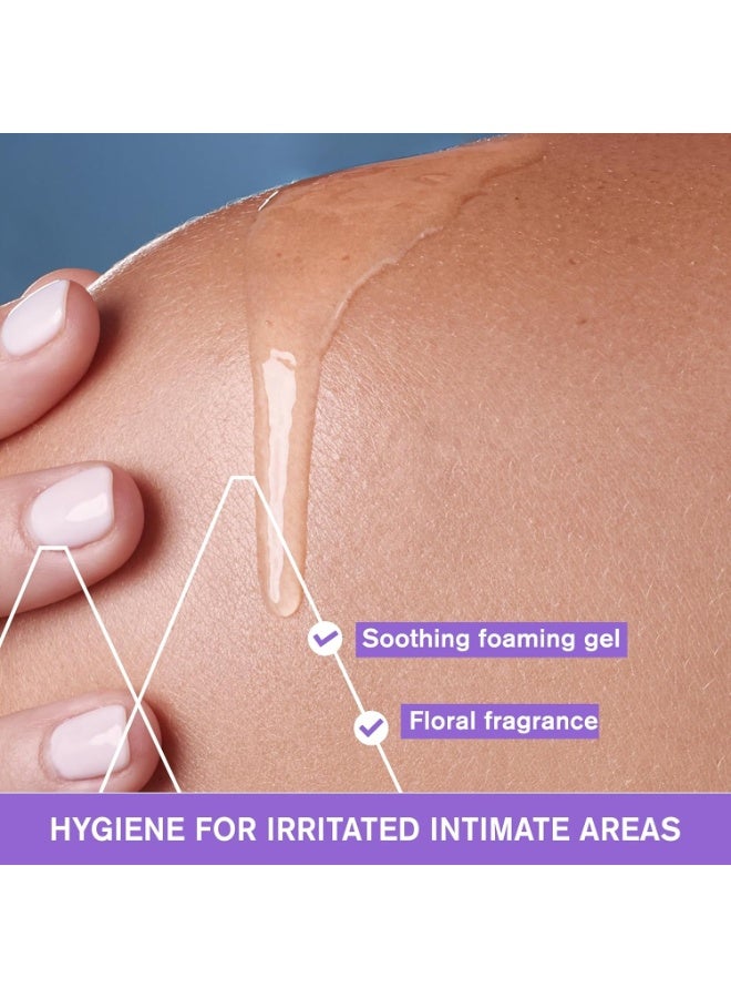 Uriage Gyn-8 Intimate Hygiene Soothing Cleansing Gel 100ml - Image 3