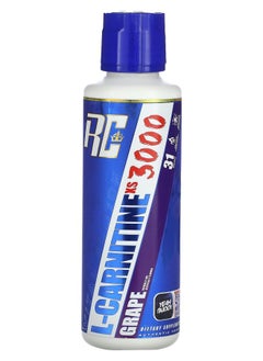 Vital Edition L-Carnitine XS 3000 Grape 16 fl oz (473.28 ml)