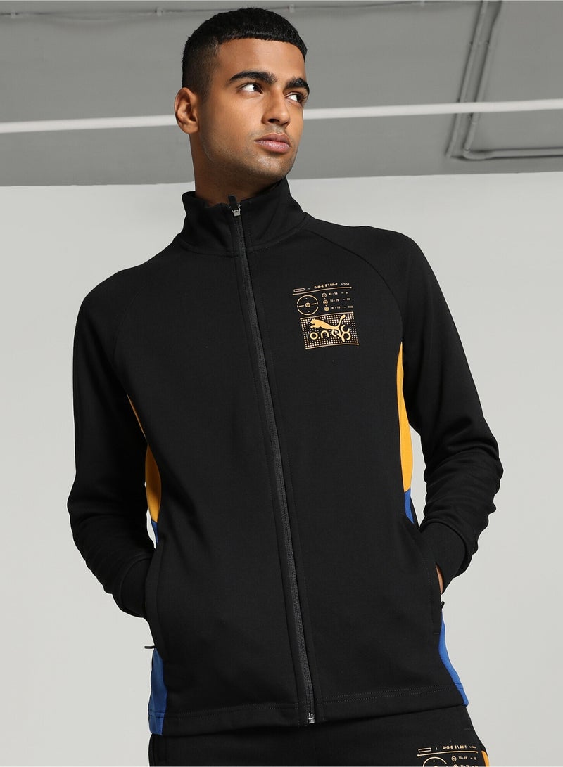 بوما جاكيت PUMA x one8 Elevated للرجال - Image 1