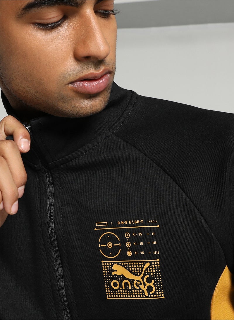 بوما جاكيت PUMA x one8 Elevated للرجال - Image 3