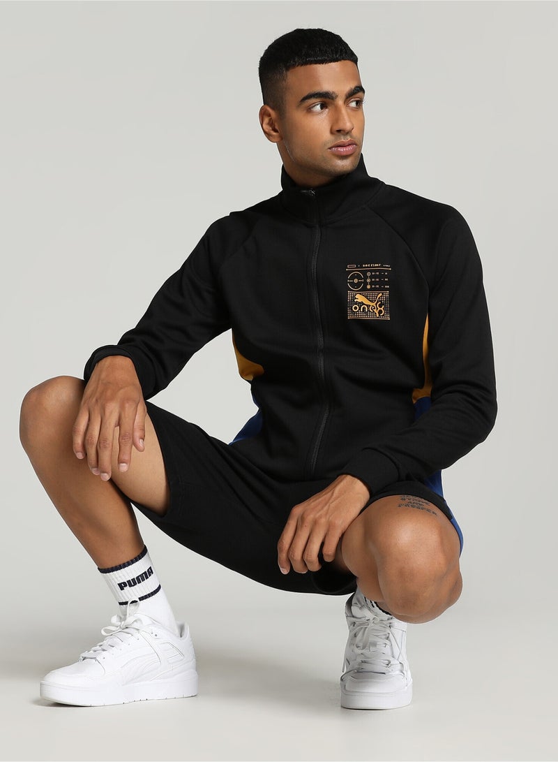 بوما جاكيت PUMA x one8 Elevated للرجال - Image 5