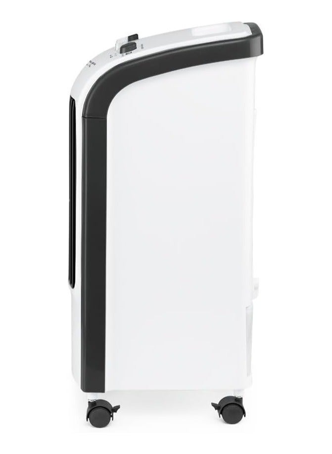 Denx Portable Air Conditioner with 3 Different Speeds for Cooling and Humidifying the Air ,80W 4L - Image 2