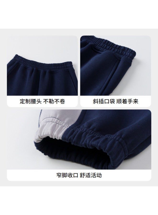 Annil سروال كتان كامل مرن للأولاد - وصول جديد لخريف 2025 - Image 4