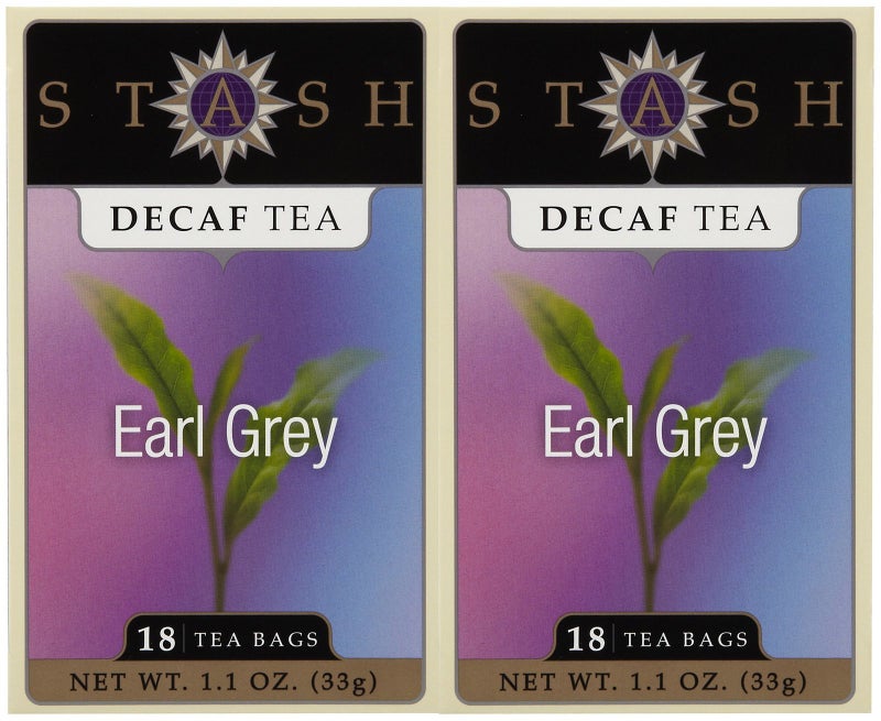 Stash Tea Tea Decaf Earl Grey - Image 1