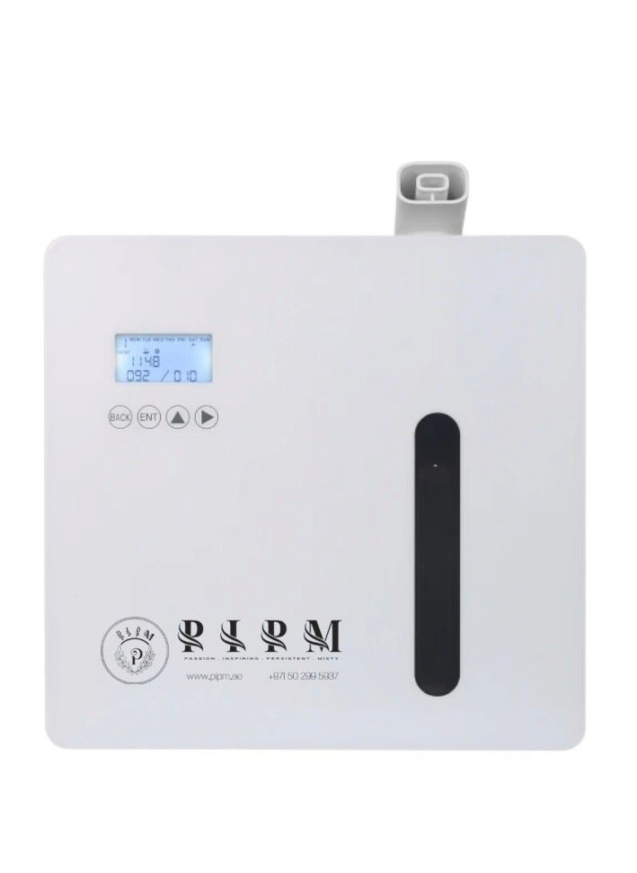 PIPM SynergyMist - Bold Design, Exceptional Coverage  - Image 1