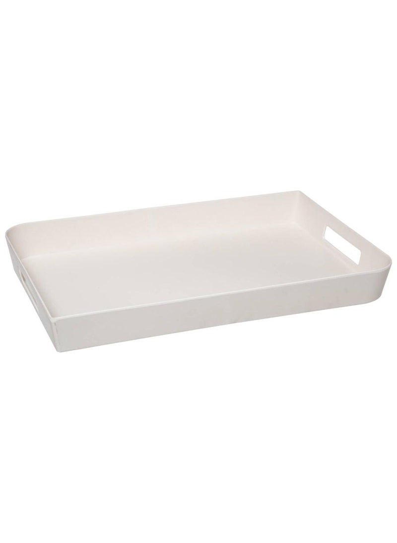 Melamine Tray 45 X 30 X 5 Cm