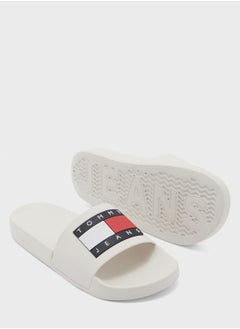 Flag Pool Slides