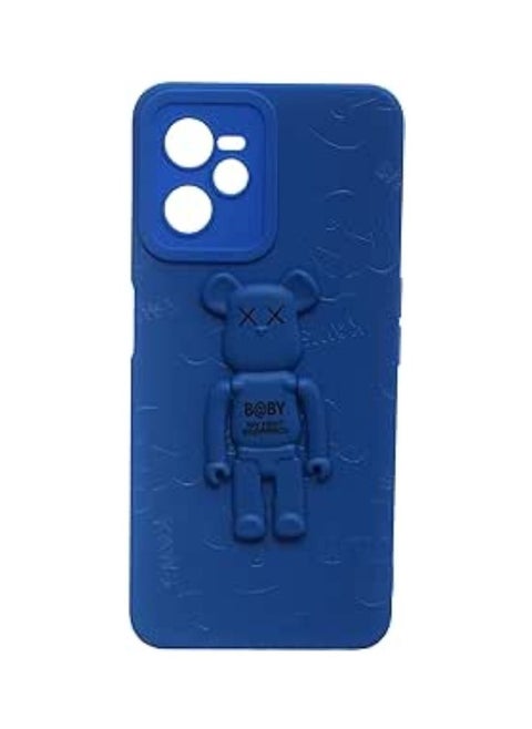 Back Cover Compatible With Phone Realme C35 - Multi Color - 306