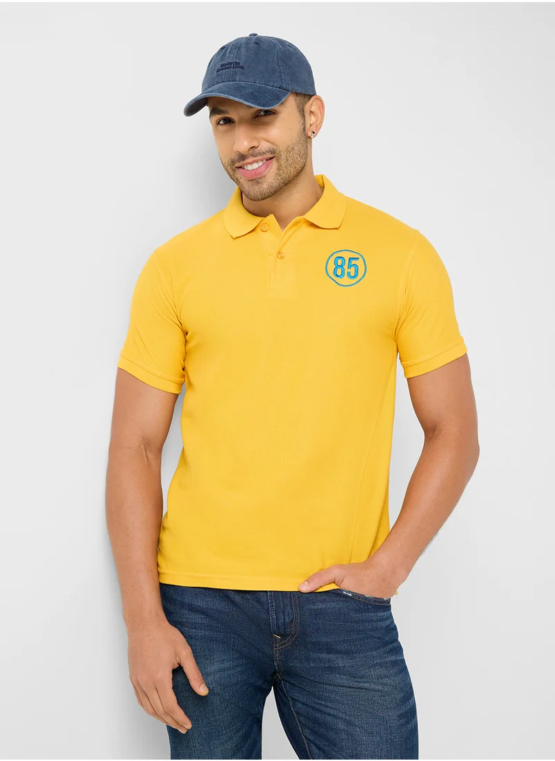 Seventy Five Basics Polo Shirt