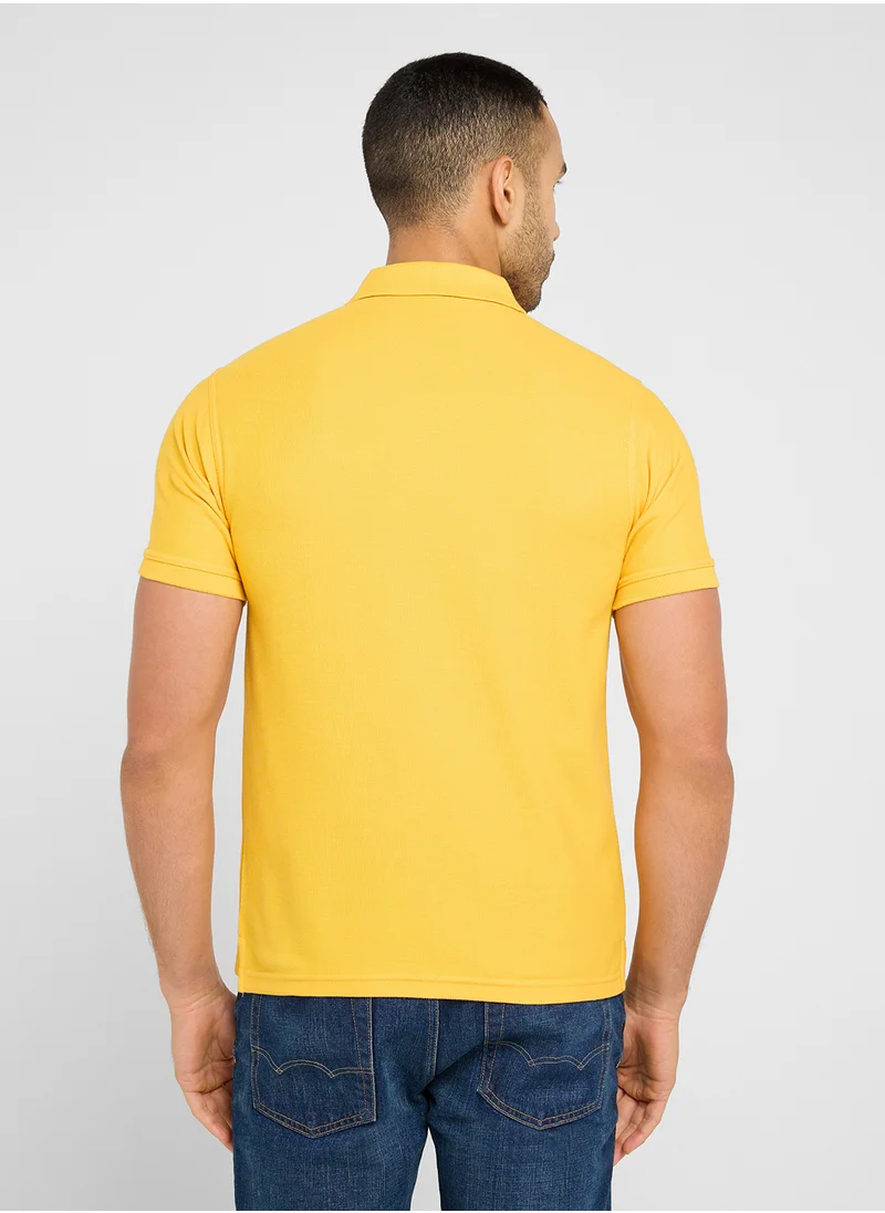 Seventy Five Basics Polo Shirt