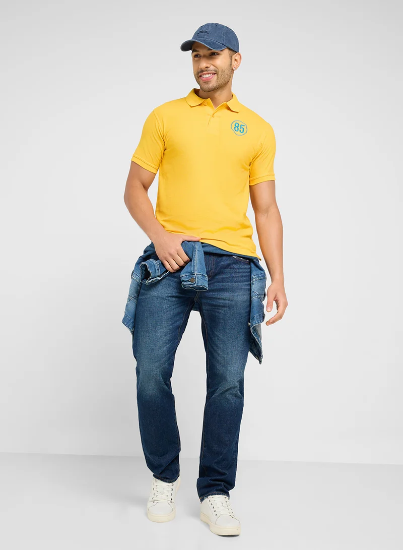 Seventy Five Basics Polo Shirt
