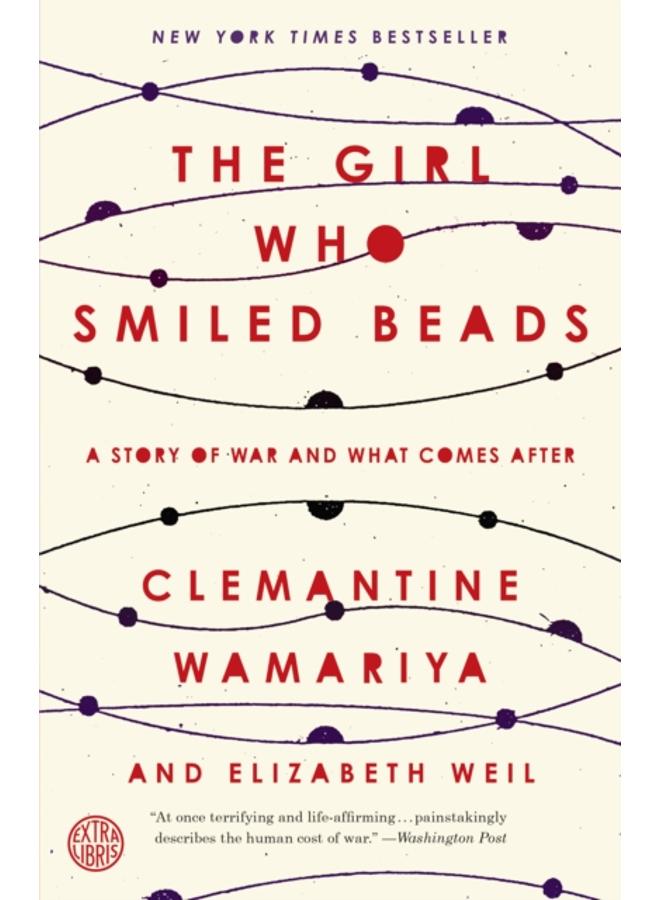 Girl Who Smiled Beads 