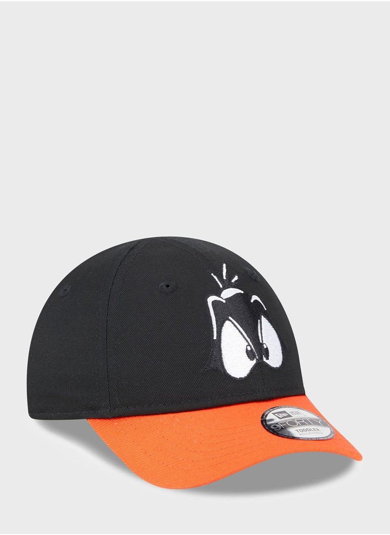 NEW ERA - Infant 9Forty Daffy Duck Cap - Image 1