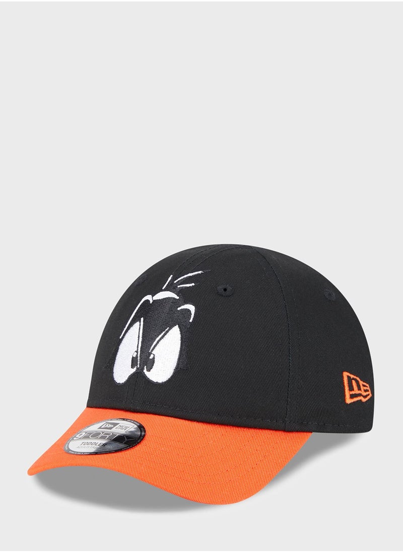 NEW ERA - Infant 9Forty Daffy Duck Cap - Image 1