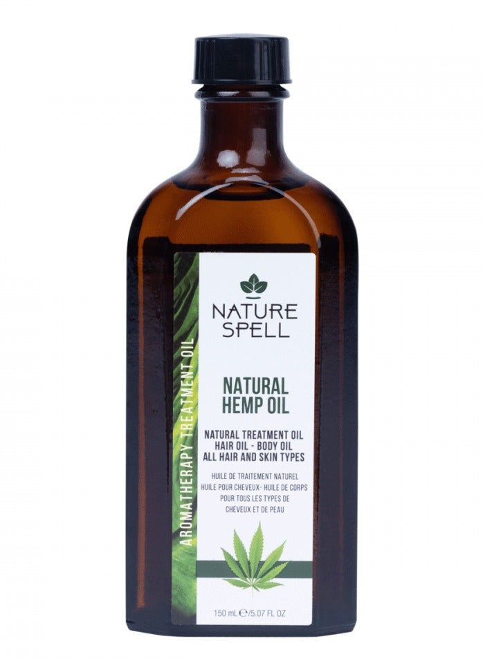 نايتشر سبيل زيت طبيعي للعناية بالشعر والجسم 150 مل - Image 1