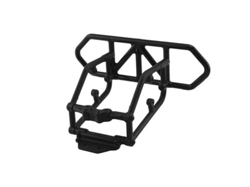RPM 80122 صدام خلفي أسود لسيارة سلاش 4x4 - Image 4