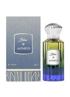 عطر بلو باي أحمد، ماء عطر، 100 مل