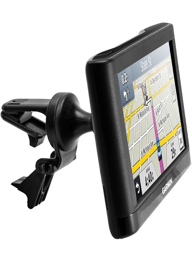 Arkon Removable Swivel Air Vent Gps Car Mount Holder For Garmin Nuvi 40 50 200 2013 24X5 25X5 Gps  - Image 1