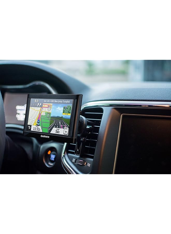 Arkon Removable Swivel Air Vent Gps Car Mount Holder For Garmin Nuvi 40 50 200 2013 24X5 25X5 Gps  - Image 4
