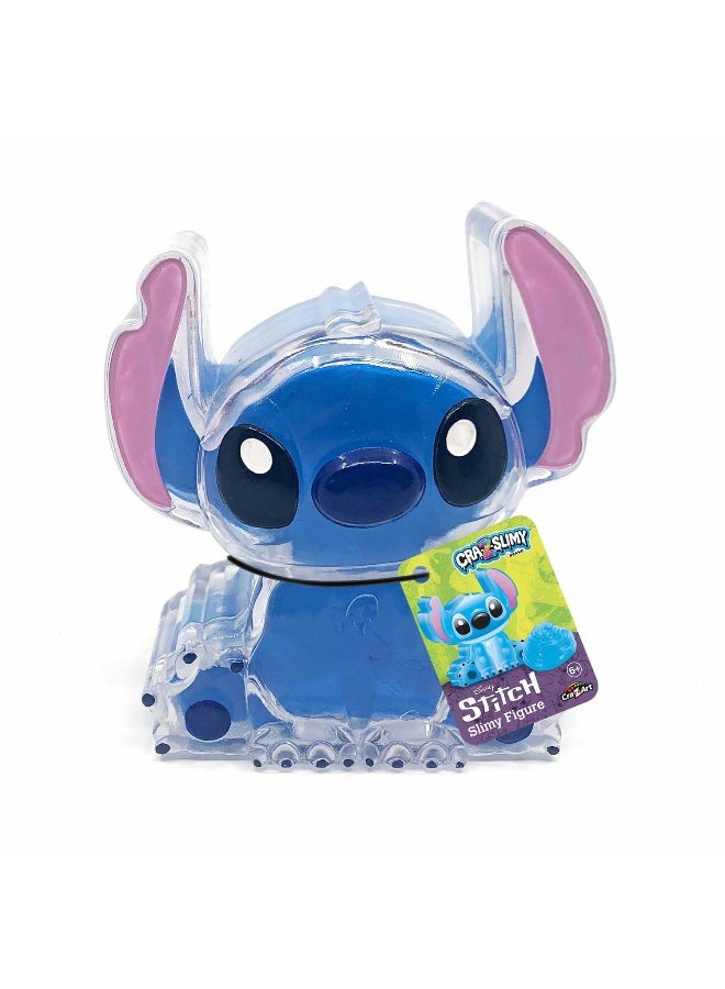 Cra-Z-Art Cra-Z-Art Disney Lilo & Stitch Slimy Figure (142 g)  - Image 1