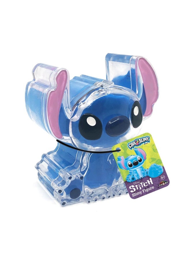 Cra-Z-Art Cra-Z-Art Disney Lilo & Stitch Slimy Figure (142 g)  - Image 2