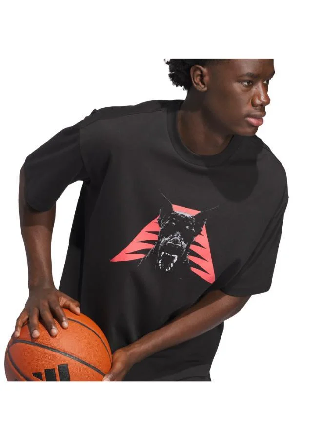 اديداس قميص Anthony Edwards Dawg