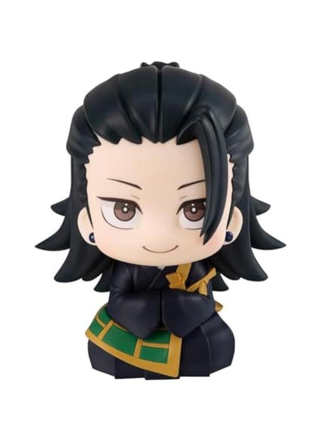 Generic - JJK Figure Geto Suguru Look Up Figure, 10cm Anime Action Figure Model Statue Cake Topper Decoration Handmade Collectible Gifts for Fans - Image 1