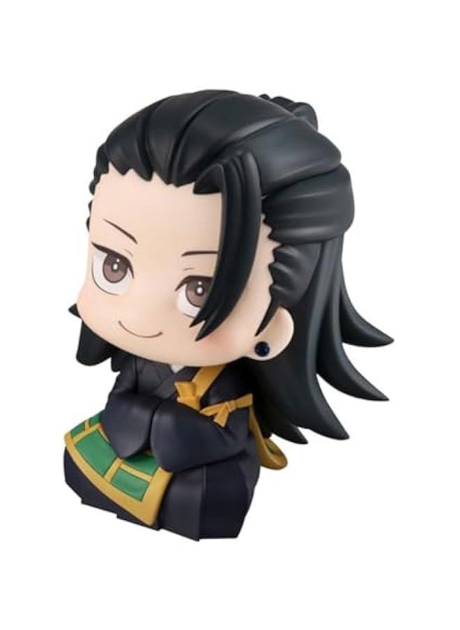Generic - JJK Figure Geto Suguru Look Up Figure, 10cm Anime Action Figure Model Statue Cake Topper Decoration Handmade Collectible Gifts for Fans - Image 1