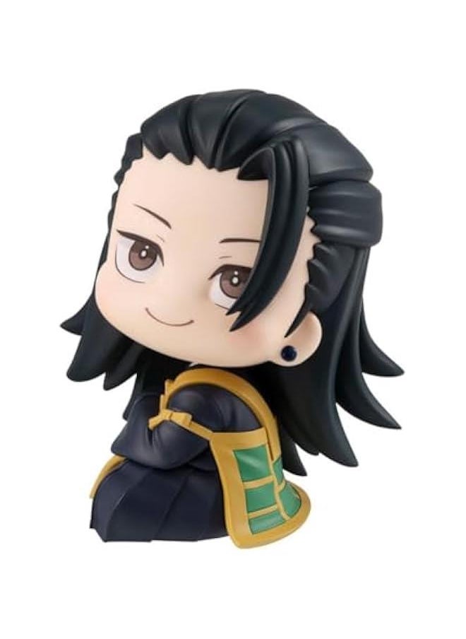 Generic - JJK Figure Geto Suguru Look Up Figure, 10cm Anime Action Figure Model Statue Cake Topper Decoration Handmade Collectible Gifts for Fans - Image 1