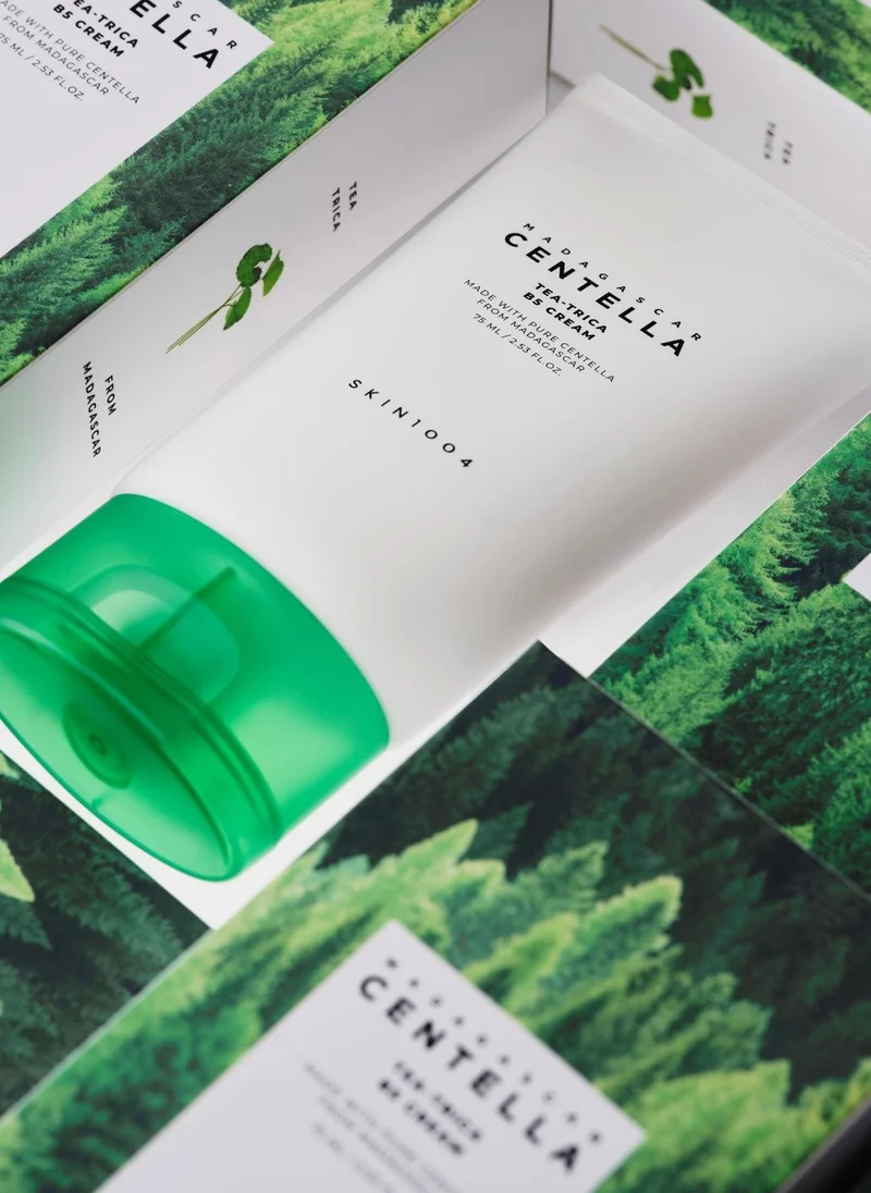 SKIN1004 SKIN1004 Madagascar Centella Tea-Trica B5 Cream 75ml