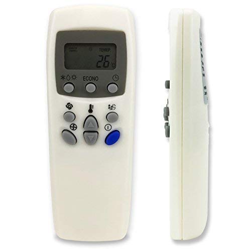 HONONJO جهاز تحكم عن بعد عالمي لمكيف الهواء LG 6711A20111k 6711A90031L 6711A90023C 6711A90023B 6711A90032T تحكم عن بعد لتكييف الهواء لجميع موديلات LG تقريبًا جديد