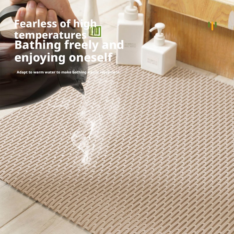 Feitao Non-Slip PVC Bath Mat 2026 - Image 3