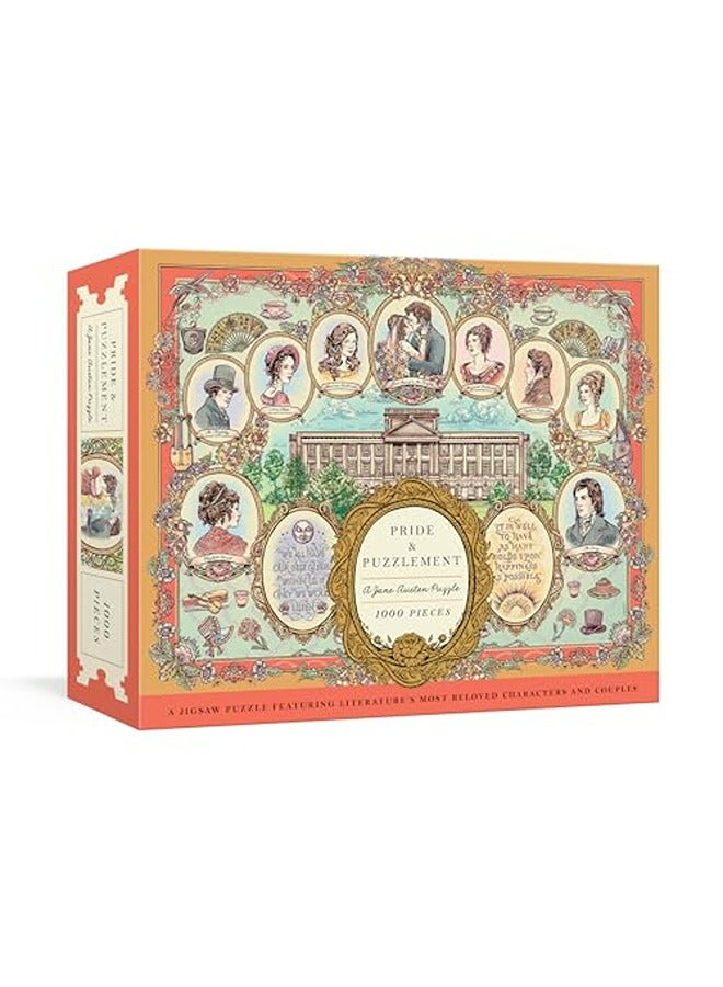 JANE AUSTEN PUZZLE