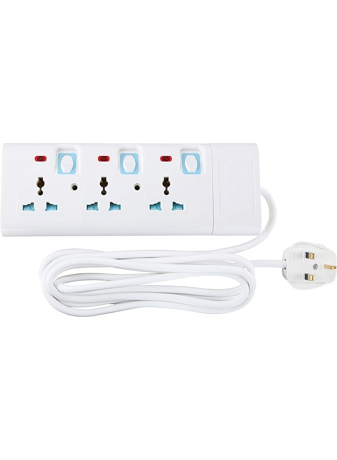 promass 3 Way Extension Board, 5m - Image 1