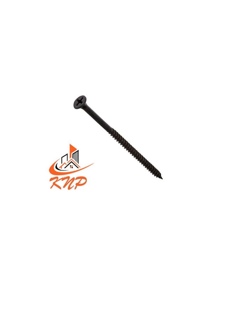 KNP KNP Drywall Screw 8 X 1-1/4inch Fine Thread - Pack of 75pcs - Image 2