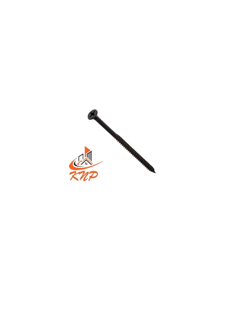 KNP KNP Drywall Screw 8 X 1-1/4inch Fine Thread - Pack of 75pcs - Image 1