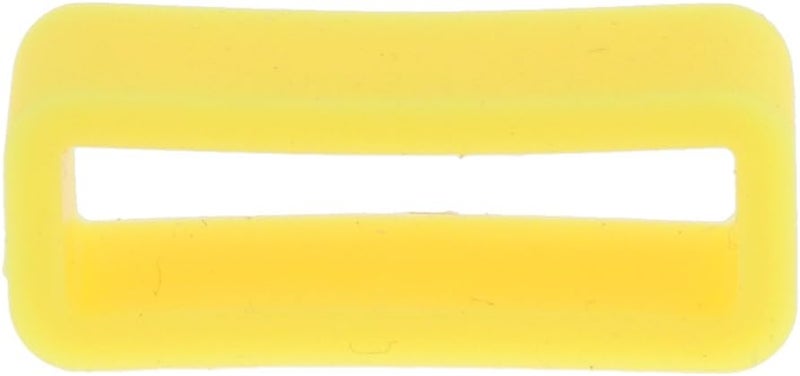 klarako10 Piece Multi Color to Pick Silicone Strap Band Watch Wristband Retainers Secure Loop Keepers 22mm - Image 4