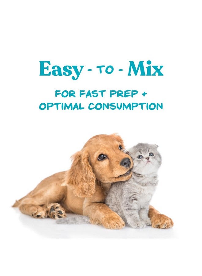 مانا برو بديل حليب مانا برو نيرس متعدد الأنواع® - مدعم بتقنية Opti-Gut™ لدعم صحة الأمعاء والهضم - بروتين حليب كامل الدسم - تركيبة سهلة الخلط - 8 أرطال - Image 3