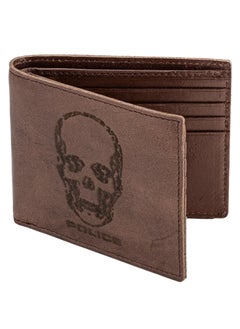 POLICE 40019WLBR POLICE Men's Wallets & Money Clips  - Image 1