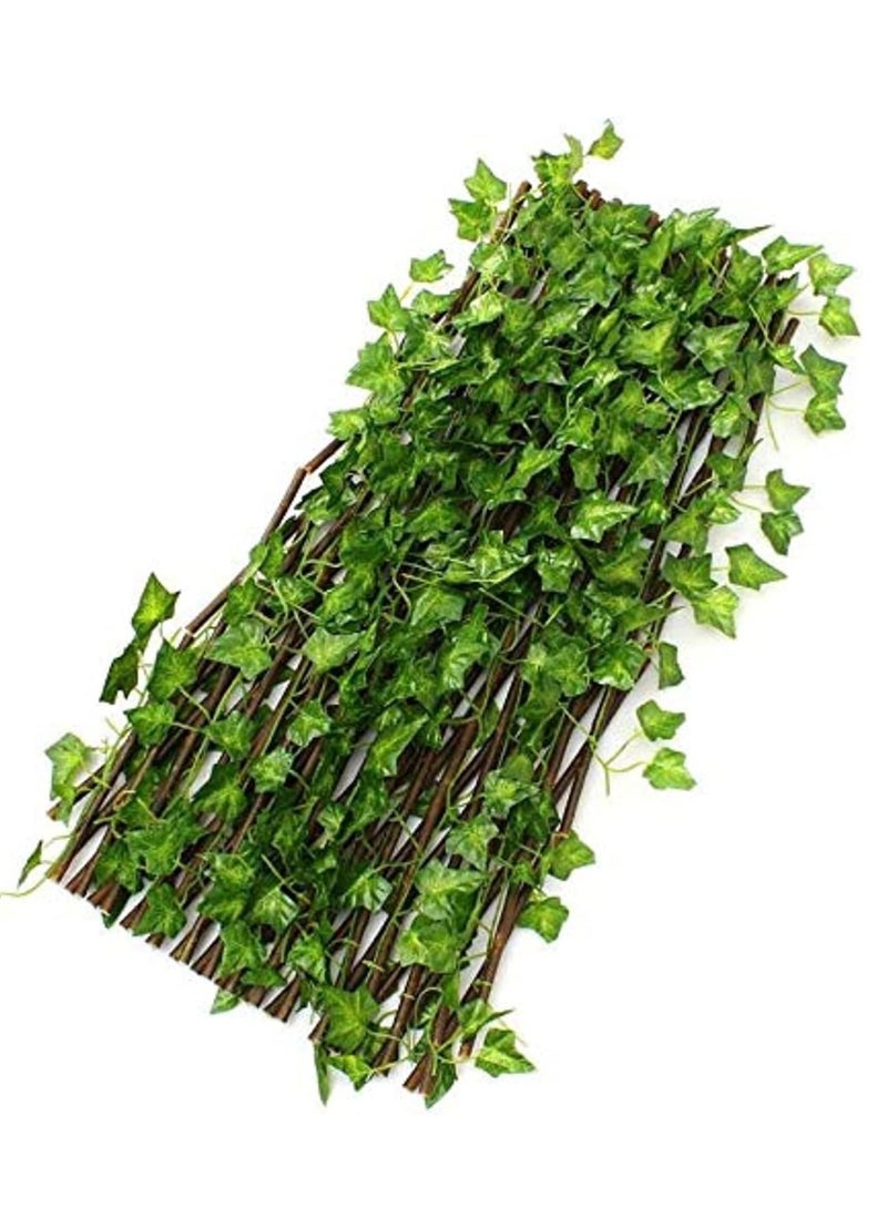 Egardenkart Egardenkart Bamboo FencingPlastic (Green)  - Image 4
