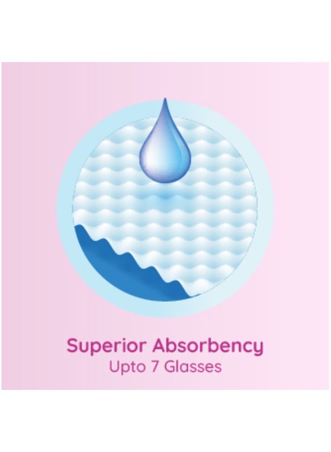 Bumtum UltraSlim Baby Pant Style Diapers - Large - Count 24 - Image 3