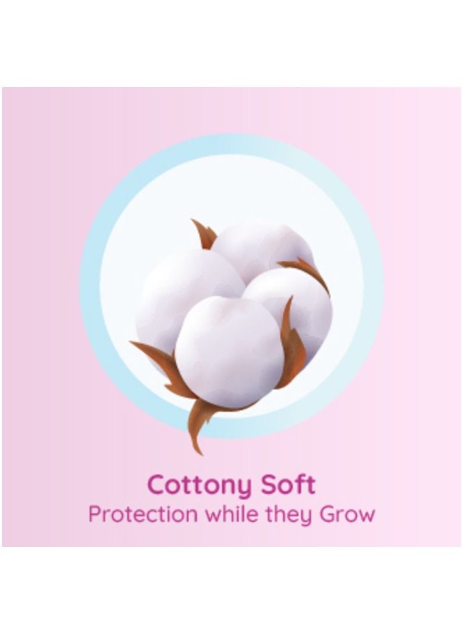 Bumtum UltraSlim Baby Pant Style Diapers - Large - Count 24 - Image 5