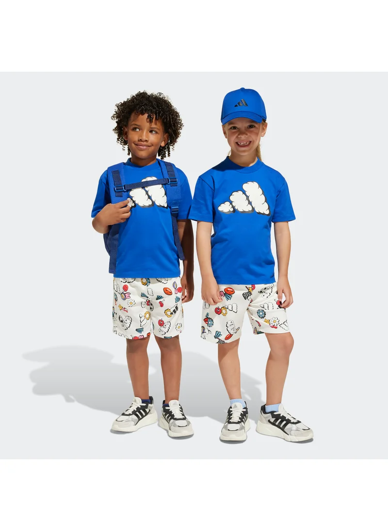 اديداس Kids Seasonal Essential Fun Set