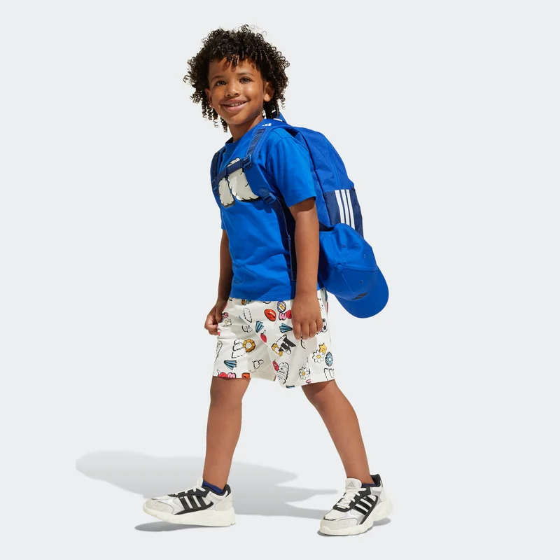 adidas مجموعة أساسية ممتعة للموسم للأطفال