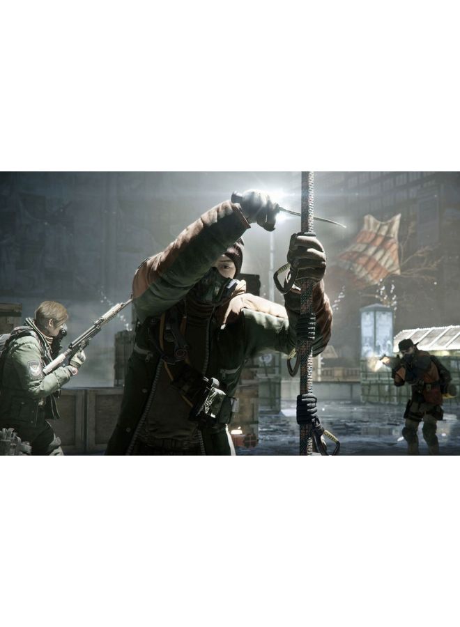 أوبيسوفت لعبة الفيديو "Tom Clancy's The Division And Rainbow Six Siege" عبوة مزدوجة (إصدار عالمي) - الأكشن والتصويب - xbox_one - Image 2