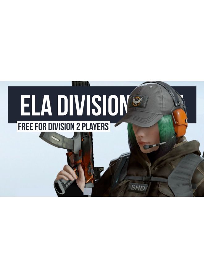 أوبيسوفت لعبة الفيديو "Tom Clancy's The Division And Rainbow Six Siege" عبوة مزدوجة (إصدار عالمي) - الأكشن والتصويب - xbox_one - Image 5