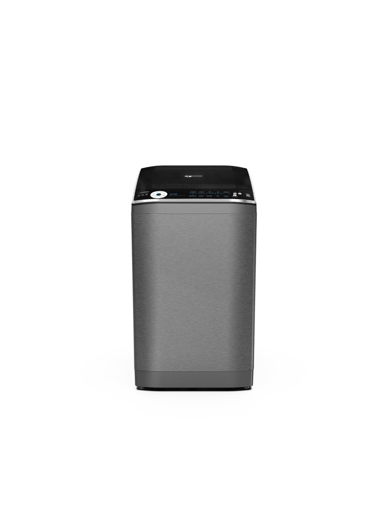 TORNADO Washing Machine Top Automatic 9 Kg Pump Silver TWE-TLN09RSL - Image 3