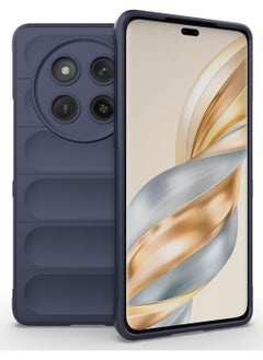 (honor x9c cover ) هونر اكس 9 سي جراب ماجيك شيلد مرن مضاد للصدمات وحماية كاملة مع حماية للكاميرا لهاتف اونر اكس 9 سي (honor x9c)